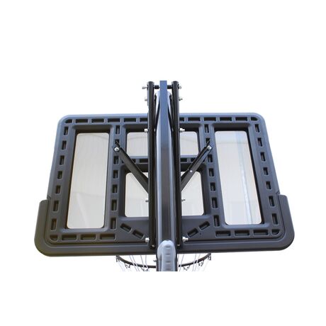 Μπασκέτα  με Βάση και Ρυθμιζόμενο Ύψος 230-305cm Pro Hoop 44 VIKING Μπασκέτα  με Βάση και Ρυθμιζόμενο Ύψος 230-305cm Pro Hoop 44 VIKING