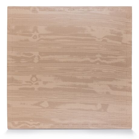 Δάπεδο Προστασίας Puzzle EVA 100x100x2,5 cm – Ξύλο / Μαύρο 36653 Δάπεδο Προστασίας Puzzle EVA 100x100x2,5 cm – Ξύλο / Μαύρο 36653