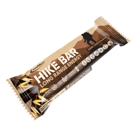 Μπάρα Πρωτεΐνης IronMaxx Hike Bar 60g - Dark Chocolate