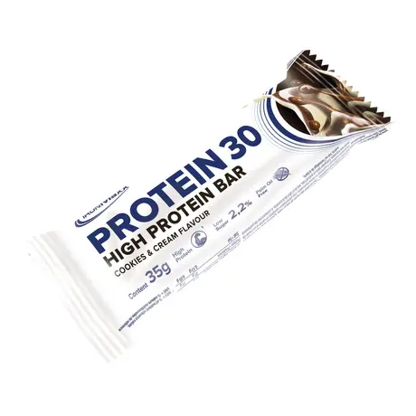 Μπάρα Πρωτεΐνης IronMaxx Protein 30 Protein Bar 35g - Cookies & Cream