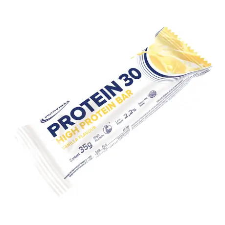 Μπάρα Πρωτεΐνης IronMaxx Protein 30 Protein Bar 35g - Vanilla