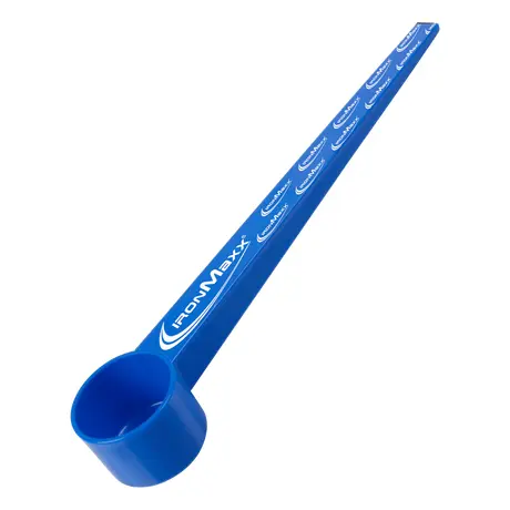Scoop Πρωτεΐνης 30cm IronMaxx Spoon XXL Blue