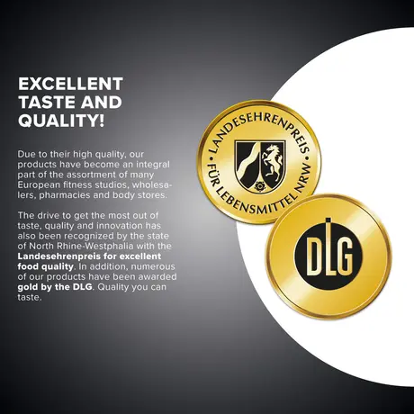 Shaker Πρωτεΐνης IronMaxx 750ml - Black