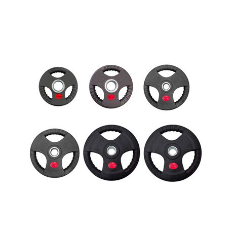 Δίσκος Ολυμπιακού Τύπου 50mm 10kg Viking