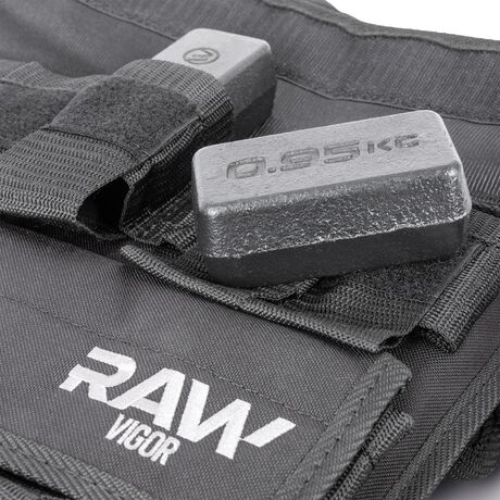 Σετ Βαριδίων για το Weight Vest Raw Vigor 95107