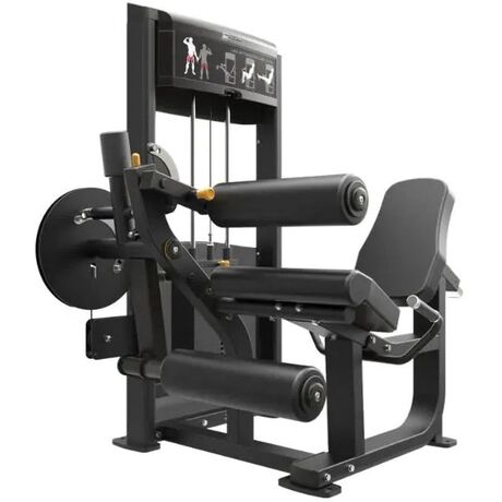 Leg Extension / Leg Curl IF9328 (χωρίς πλάκες βαρών)