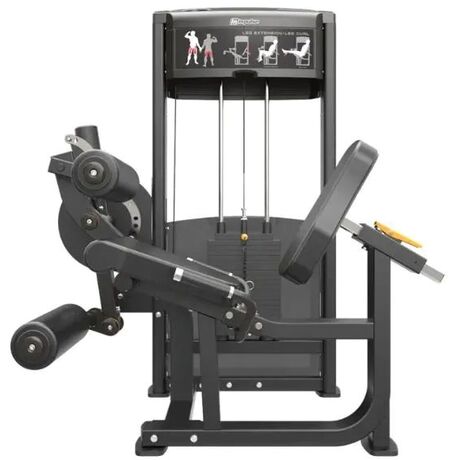 Leg Extension / Leg Curl IF9328 (χωρίς πλάκες βαρών)
