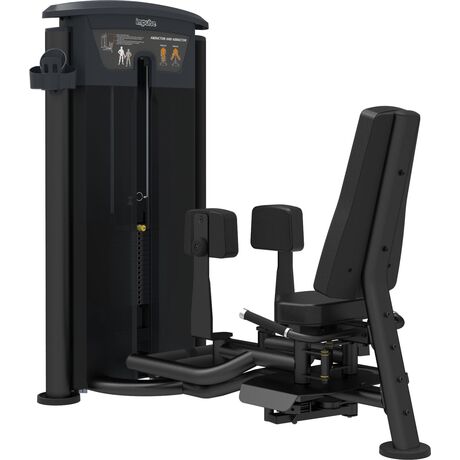 Abductor and Adductor IT9508 Black (χωρίς πλάκες βαρών) IT9508