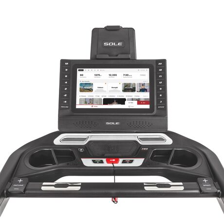 Διάδρομος Γυμναστικής Ηλεκτρικός 4.0HP SOLE F85 MY2023