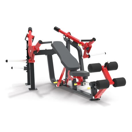 Iso-Lateral Super Chest Press SL7046 SL7046