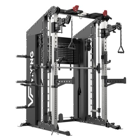 Πολυόργανο Γυμναστικής Power Rack με Smith PS-6 PRO VIKING