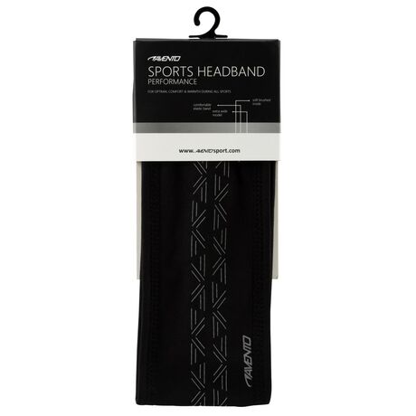 Αθλητικό Περιμετώπιο Avento 44AD-BLK