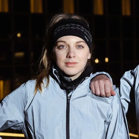 Αθλητικό Περιμετώπιο Avento 44AD-BLK