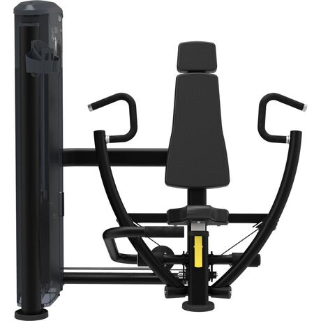 Chest Press IT9501 Black (χωρίς πλάκες βαρών)