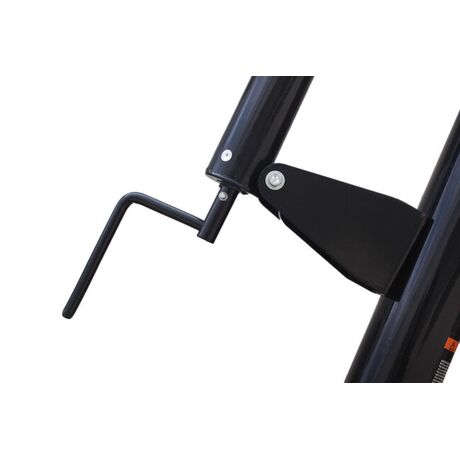 Μπασκέτα με Βάση και Ρυθμιζόμενο Ύψος 230-305cm Pro Hoop 54 VIKING