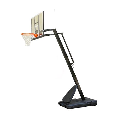 Μπασκέτα με Βάση και Ρυθμιζόμενο Ύψος 230-305cm Pro Hoop 54 VIKING