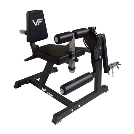 Mηχάνημα Μηριαίων Τετρακέφαλων και Δικέφαλων VIKING LD-3