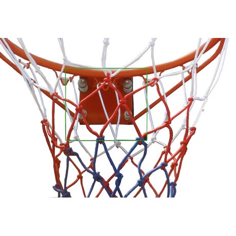 Μπασκέτα με Βάση και Ρυθμιζόμενο Ύψος 230-305cm Pro Hoop 54 VIKING