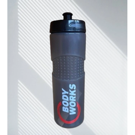 Μπουκάλι Νερού Αθλητικό 750ml Opaque Smoke Bodyworks