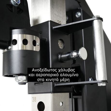 Πολυόργανο Γυμναστικής Power Rack με Smith PS-6 PRO VIKING