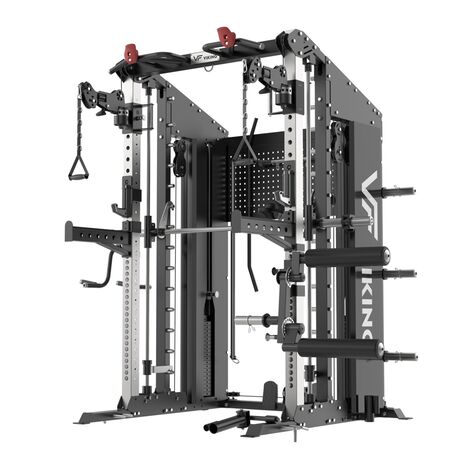 Πολυόργανο Γυμναστικής Power Rack με Smith PS-6 PRO VIKING