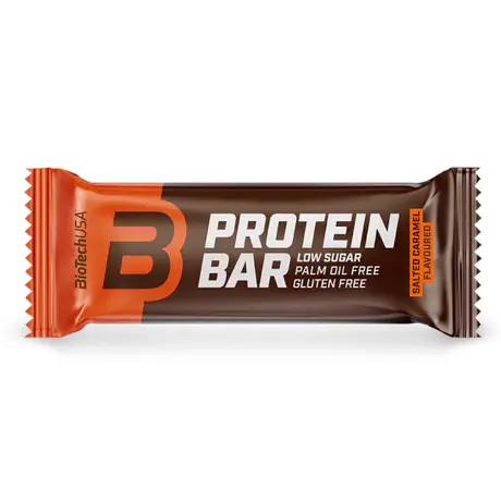 Μπάρα Πρωτεΐνης BioTech Usa Protein Bar 70g - Salty Caramel