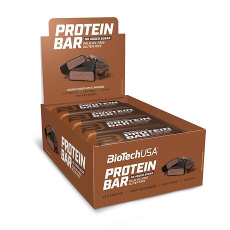 Μπάρα Πρωτεΐνης BioTech Usa Protein Bar 70g - Salty Caramel