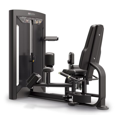 Abductor-Adductor Impulse FE9708 Μαύρο FE9708B