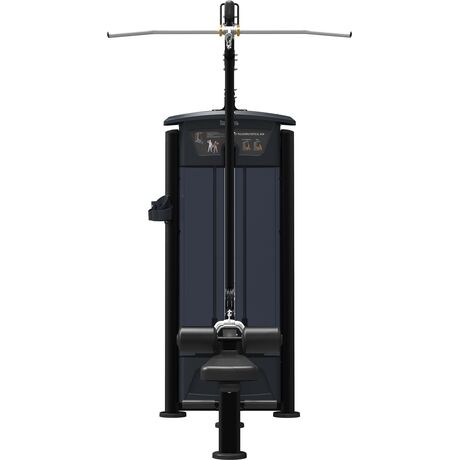 Lat pulldown / Vertical row IT9522 Black (χωρίς πλάκες βαρών)