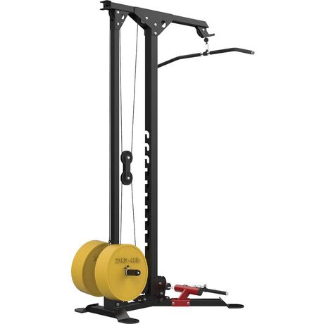 Hi-Low Pulley Station HZ7002