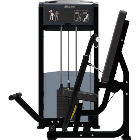 Chest Press IF9301 (χωρίς πλάκες βαρών) IF9301
