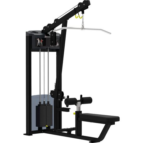 Lat Pulldown IF9322 (χωρίς πλάκες βαρών)