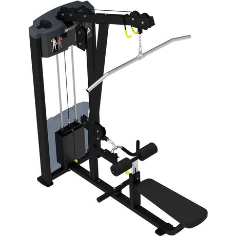 Lat Pulldown IF9322 (χωρίς πλάκες βαρών)