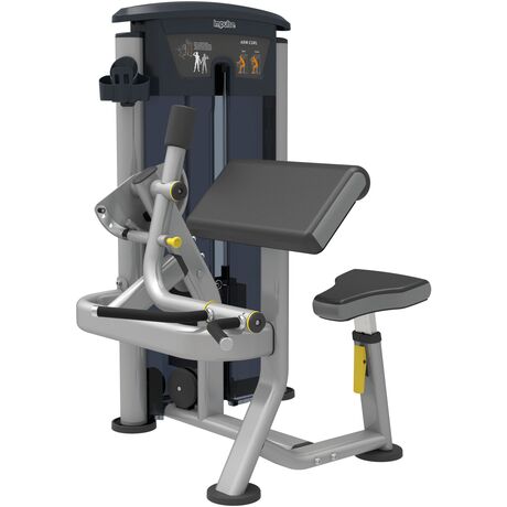 Arm Curl Impulse IT9503 Ασημί IT9503S