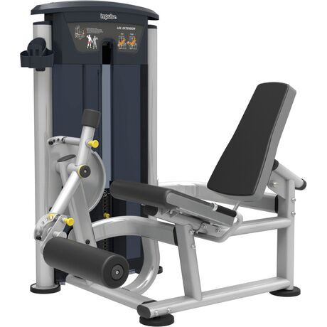Leg Extension IT9505 Silver (χωρίς πλάκες βαρών) IT9505S
