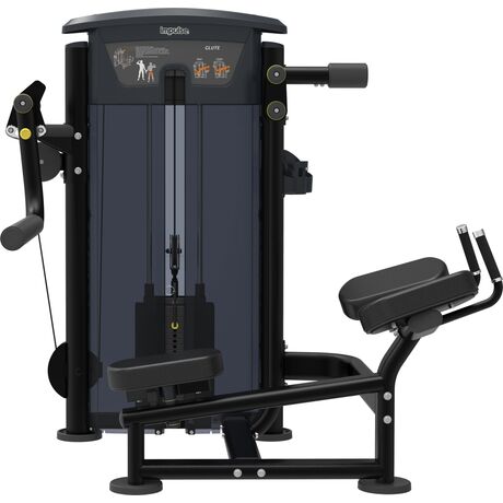 Glute IT9526 Black (χωρίς πλάκες βαρών)