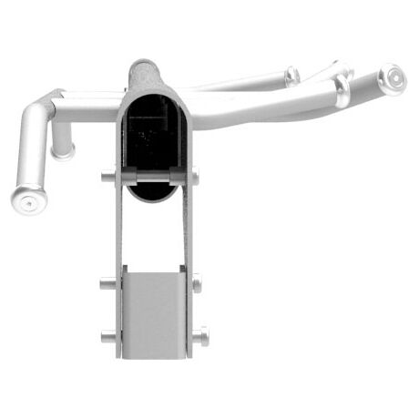 Cable Crossover Traditional IT9527OPT Silver IT9527OPTS