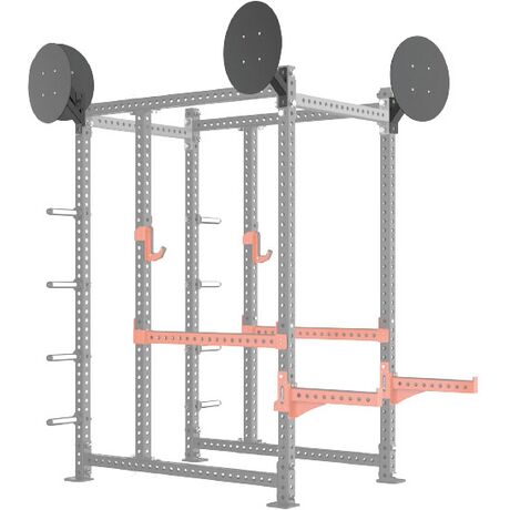 Wall Ball Target Impulse IZCFA12