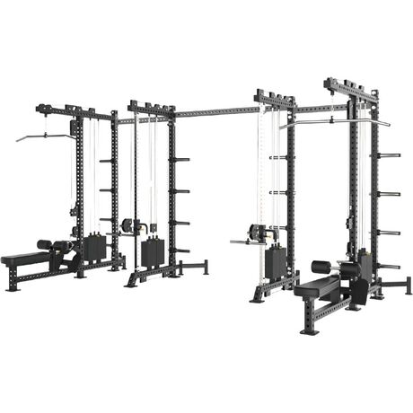 LAT Pulldown / Vertical Row Impulse MS11