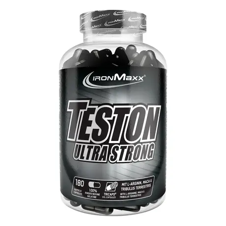 IronMaxx Teston Ultra Strong 180caps