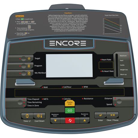 Ελλειπτικό Impulse Encore ECE5 ECE5