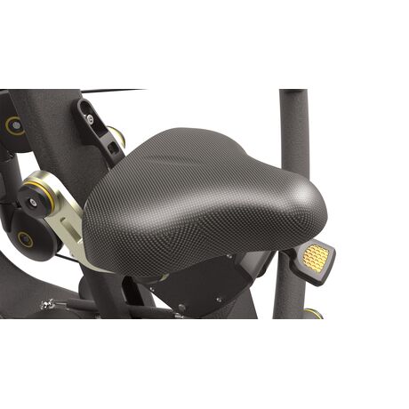 Chest Press Impulse FE9701 Μαύρο FE9701B