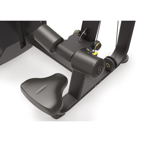 Lat Pulldown Impulse FE9702 Μαύρο FE9702B