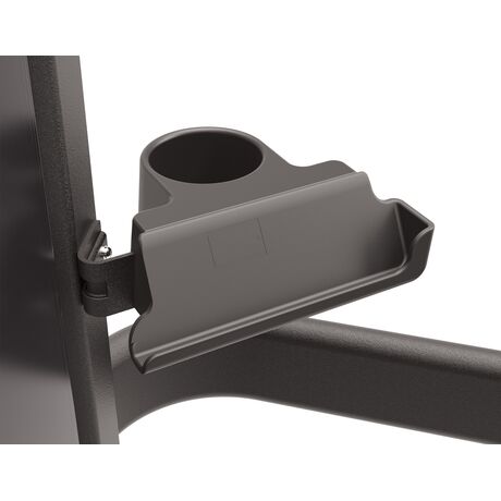 Seated Leg Curl Impulse FE9706 Μαύρο FE9706B