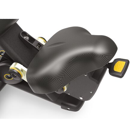 Shoulder Press Impulse FE9712 Μαύρο FE9712B