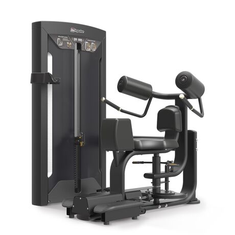 Torso Rotation Impulse FE9718 Μαύρο FE9718B