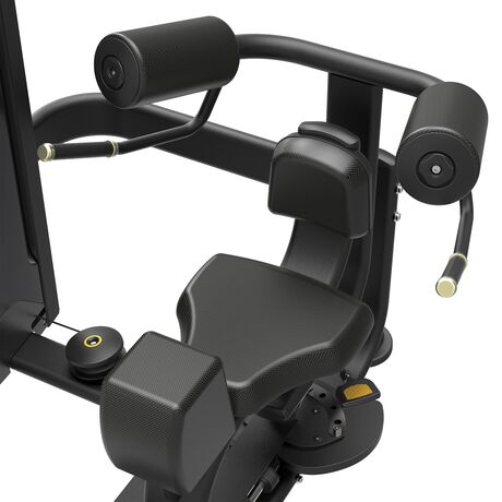 Torso Rotation Impulse FE9718 Μαύρο FE9718B