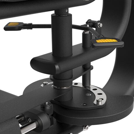 Torso Rotation Impulse FE9718 Μαύρο FE9718B