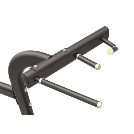 Weight Assisted Chin / Dip Combo Impulse FE9720 Μαύρο FE9720B