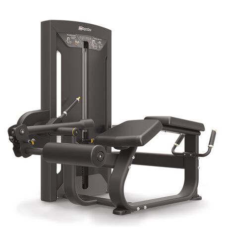 Prone Leg Curl Impulse FE9721 Μαύρο FE9721B